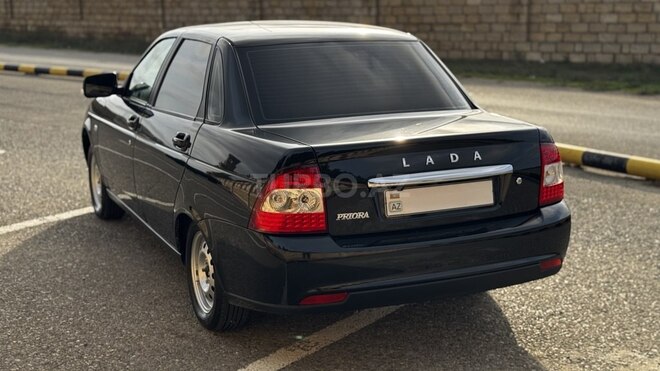 LADA (VAZ) Priora 2018, 114,000 km - 1.6 л - Bakı