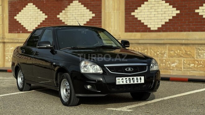 LADA (VAZ) Priora 2018, 114,000 km - 1.6 л - Bakı