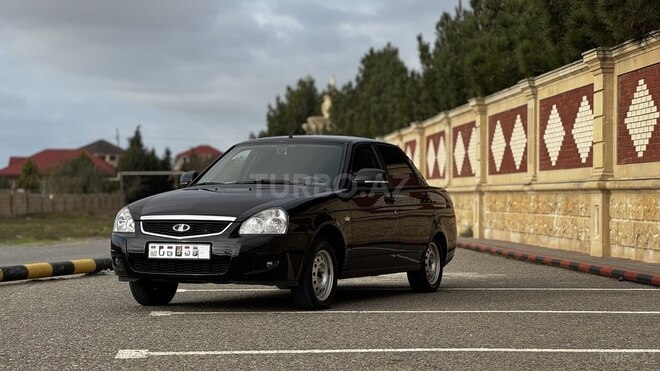 LADA (VAZ) Priora 2018, 114,000 km - 1.6 л - Bakı