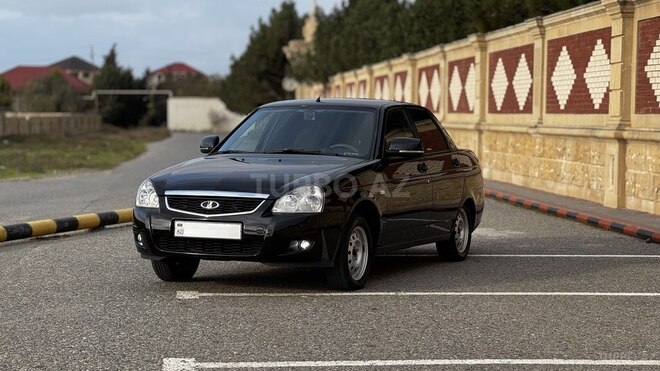 LADA (VAZ) Priora 2018, 114,000 km - 1.6 л - Bakı