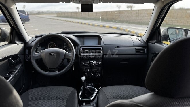 LADA (VAZ) Priora 2018, 114,000 km - 1.6 л - Bakı