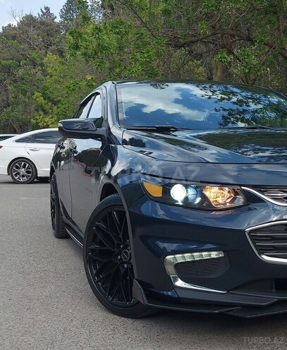 Chevrolet Malibu 2015, 85,000 km - 1.5 л - Bakı