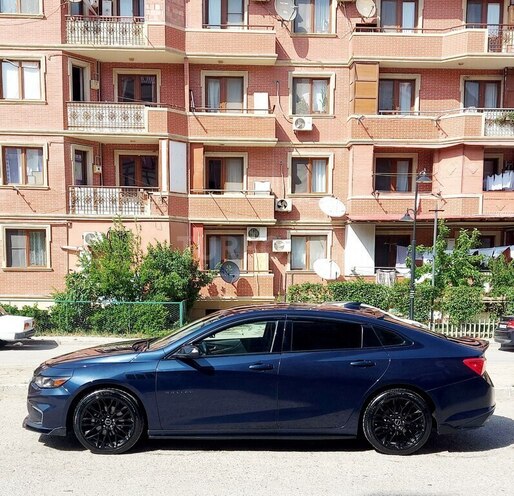 Chevrolet Malibu 2015, 85,000 km - 1.5 л - Bakı