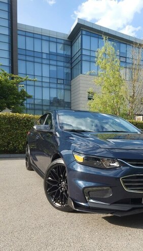 Chevrolet Malibu 2015, 85,000 km - 1.5 л - Bakı