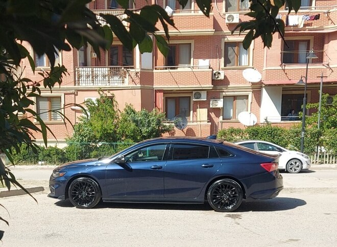 Chevrolet Malibu 2015, 85,000 km - 1.5 л - Bakı