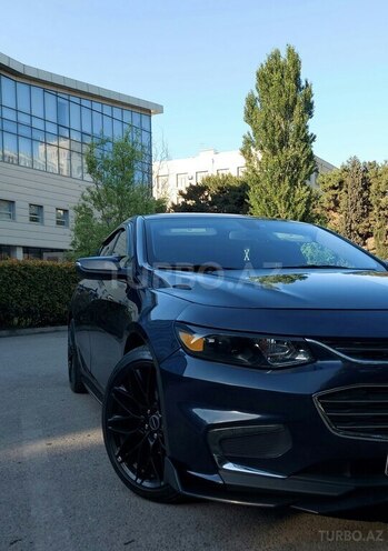 Chevrolet Malibu 2015, 85,000 km - 1.5 л - Bakı