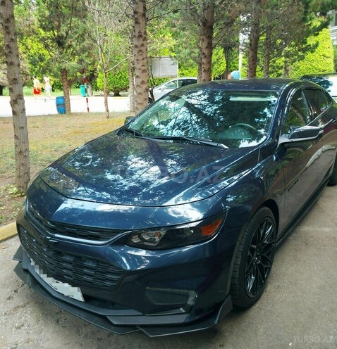 Chevrolet Malibu 2015, 85,000 km - 1.5 л - Bakı