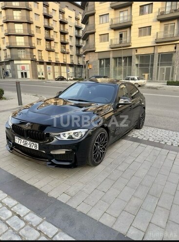 BMW 320 2017, 74,033 km - 2.0 l - Bakı