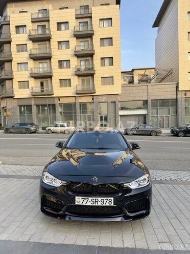 BMW 320 2017, 74,033 km - 2.0 l - Bakı