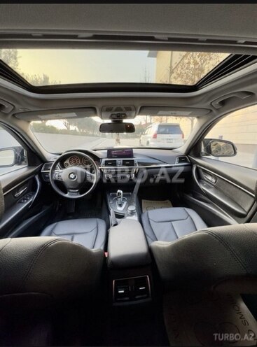 BMW 320 2017, 74,033 km - 2.0 l - Bakı