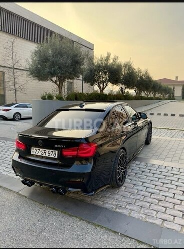 BMW 320 2017, 74,033 km - 2.0 l - Bakı