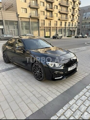 BMW 320 2017, 74,033 km - 2.0 l - Bakı