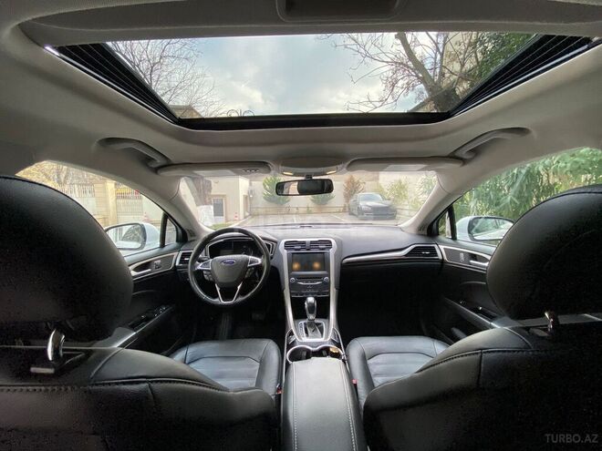 Ford Fusion (North America) 2014, 225,000 km - 1.5 л - Bakı