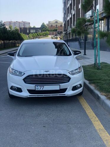Ford Fusion (North America) 2014, 225,000 km - 1.5 л - Bakı
