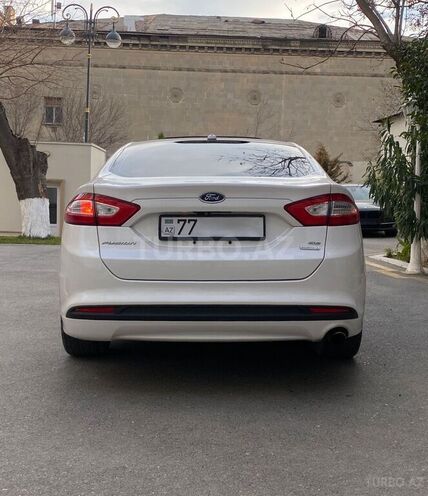 Ford Fusion (North America) 2014, 225,000 km - 1.5 л - Bakı