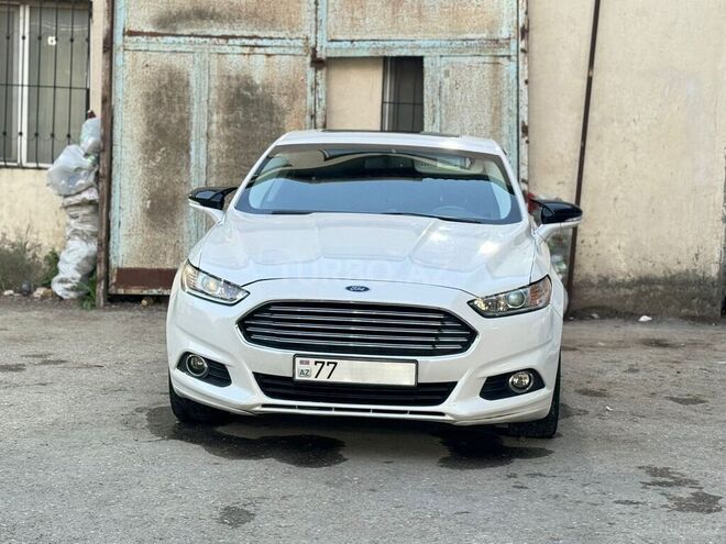 Ford Fusion (North America) 2014, 225,000 km - 1.5 л - Bakı
