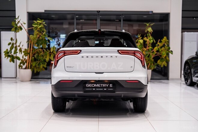 Geely Geometry E-3