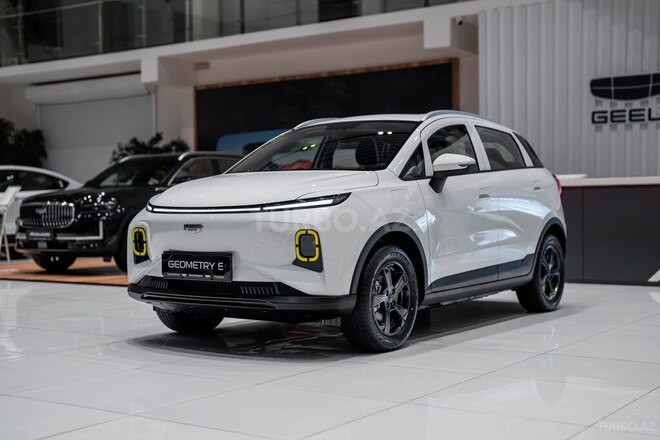 Geely Geometry E-1