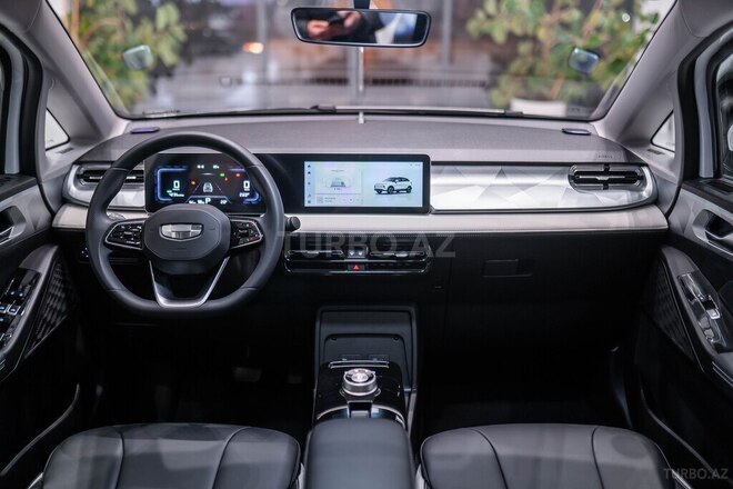 Geely Geometry E-13