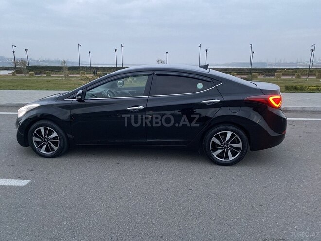Hyundai Avante 2015, 155,000 km - 1.6 l - Bakı
