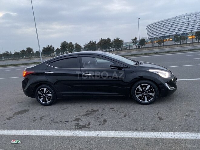 Hyundai Avante 2015, 155,000 km - 1.6 l - Bakı