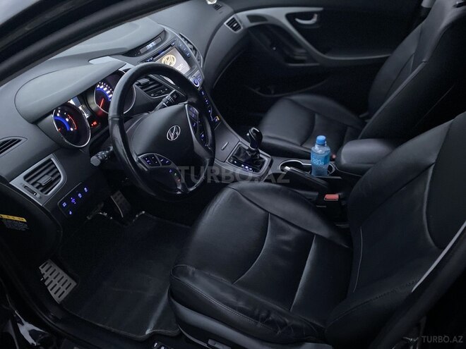 Hyundai Avante 2015, 155,000 km - 1.6 l - Bakı