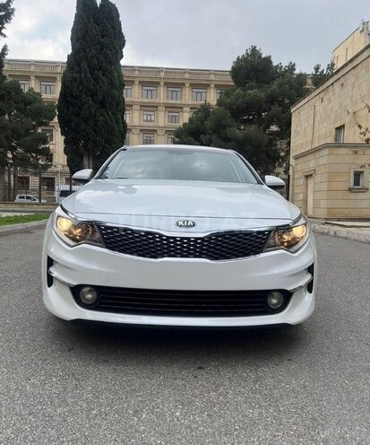 Kia K5 2015, 197,270 km - 1.7 l - Bakı
