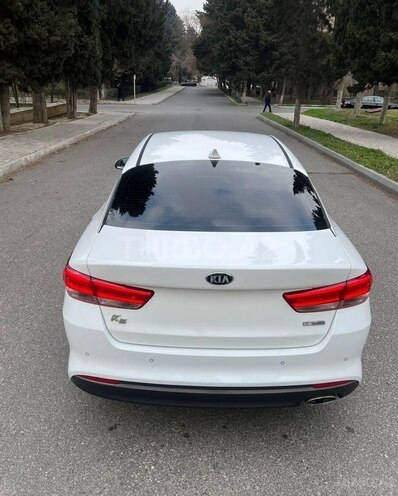 Kia K5 2015, 197,270 km - 1.7 l - Bakı