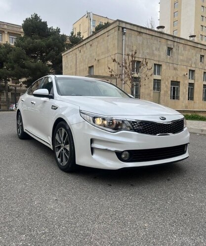 Kia K5 2015, 197,270 km - 1.7 l - Bakı