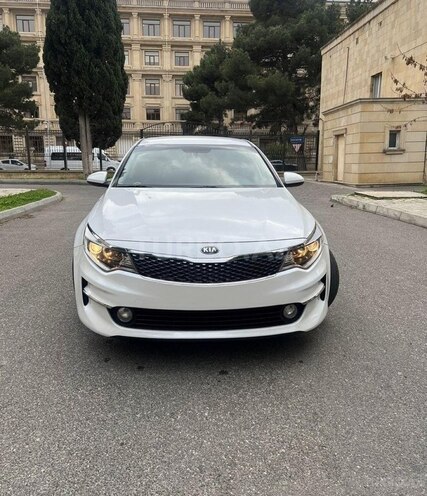 Kia K5 2015, 197,270 km - 1.7 l - Bakı