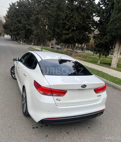 Kia K5 2015, 197,270 km - 1.7 l - Bakı