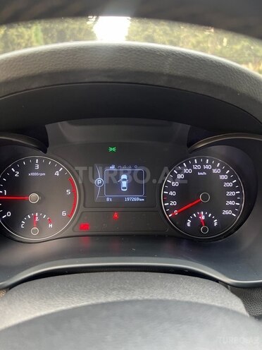 Kia K5 2015, 197,270 km - 1.7 l - Bakı