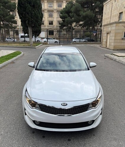 Kia K5 2015, 197,270 km - 1.7 l - Bakı