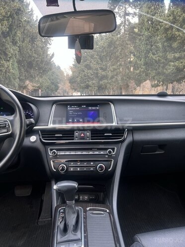 Kia K5 2015, 197,270 km - 1.7 l - Bakı