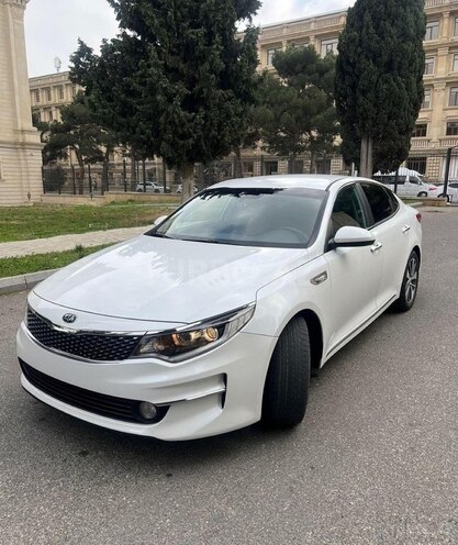 Kia K5 2015, 197,270 km - 1.7 l - Bakı