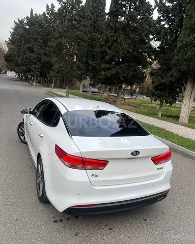 Kia K5 2015, 197,270 km - 1.7 l - Bakı