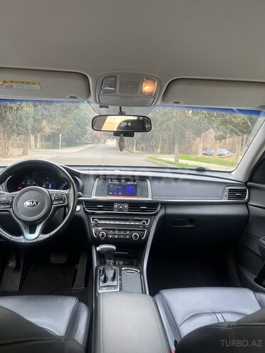 Kia K5 2015, 197,270 km - 1.7 l - Bakı