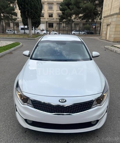 Kia K5 2015, 197,270 km - 1.7 l - Bakı