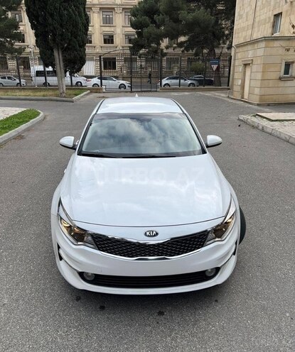 Kia K5 2015, 197,270 km - 1.7 l - Bakı