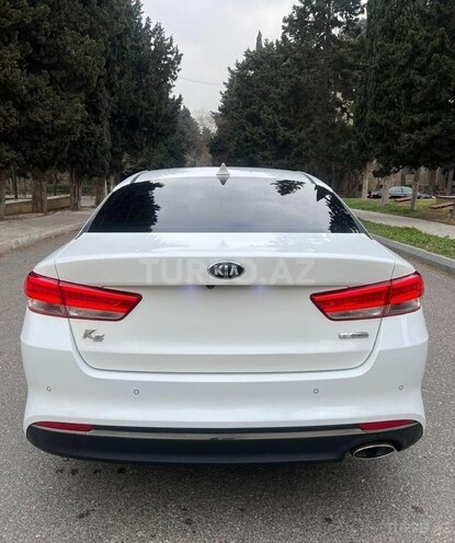 Kia K5 2015, 197,270 km - 1.7 l - Bakı