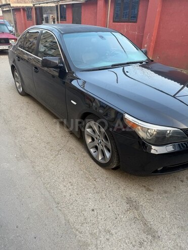 BMW 525 2004, 296,000 km - 2.5 л - Bakı