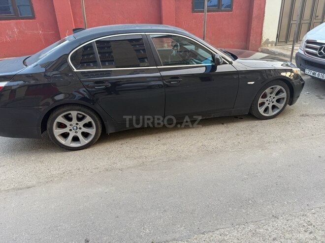 BMW 525 2004, 296,000 km - 2.5 л - Bakı