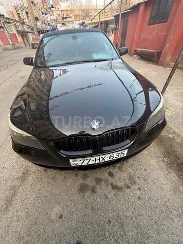 BMW 525 2004, 296,000 km - 2.5 л - Bakı