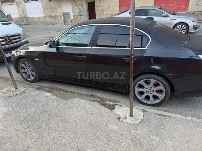 BMW 525 2004, 296,000 km - 2.5 л - Bakı