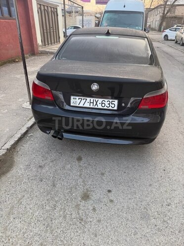 BMW 525 2004, 296,000 km - 2.5 л - Bakı