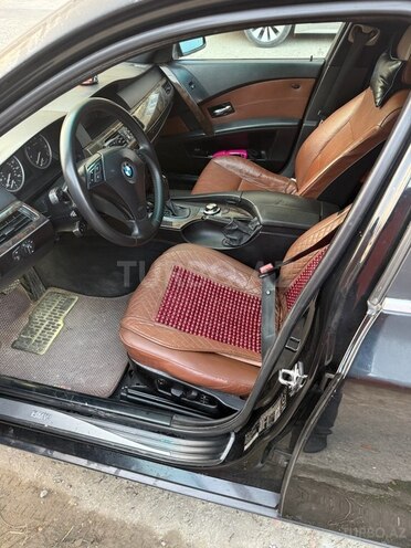 BMW 525 2004, 296,000 km - 2.5 л - Bakı