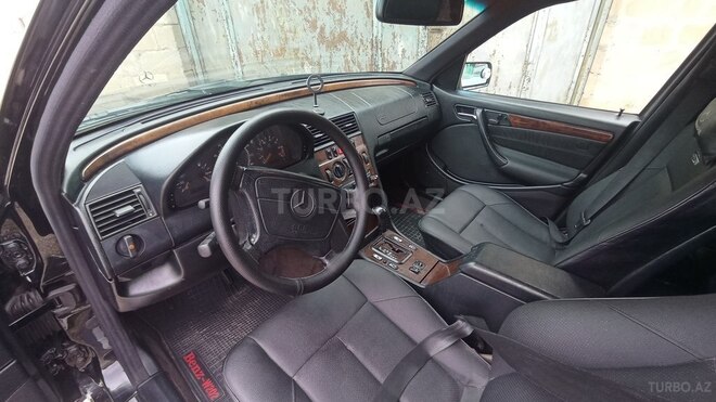 Mercedes C 230 1999, 386,000 km - 2.3 л - Bakı