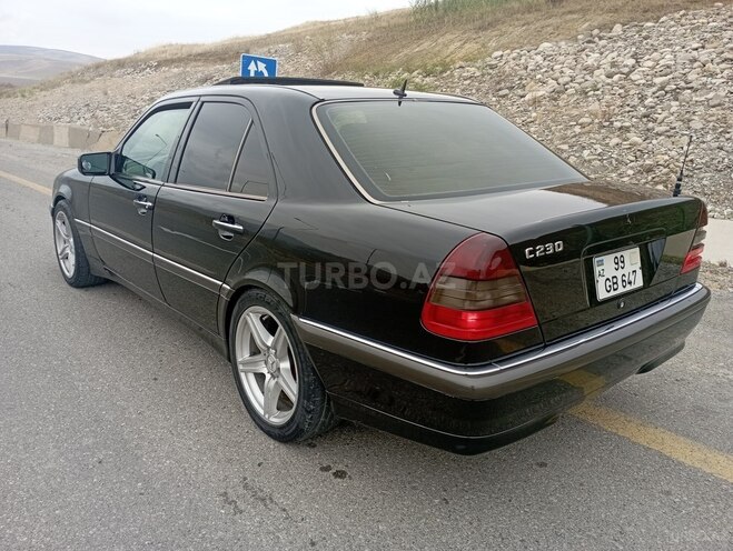 Mercedes C 230 1999, 386,000 km - 2.3 л - Bakı