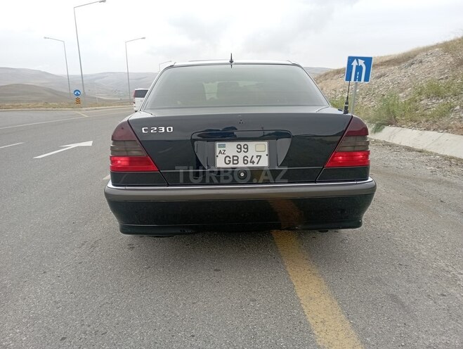 Mercedes C 230 1999, 386,000 km - 2.3 л - Bakı