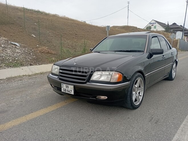 Mercedes C 230 1999, 386,000 km - 2.3 л - Bakı